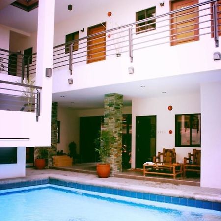 Elyseah Condotel Angeles Eksteriør billede