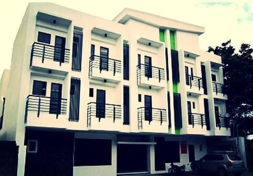 Elyseah Condotel Angeles Eksteriør billede