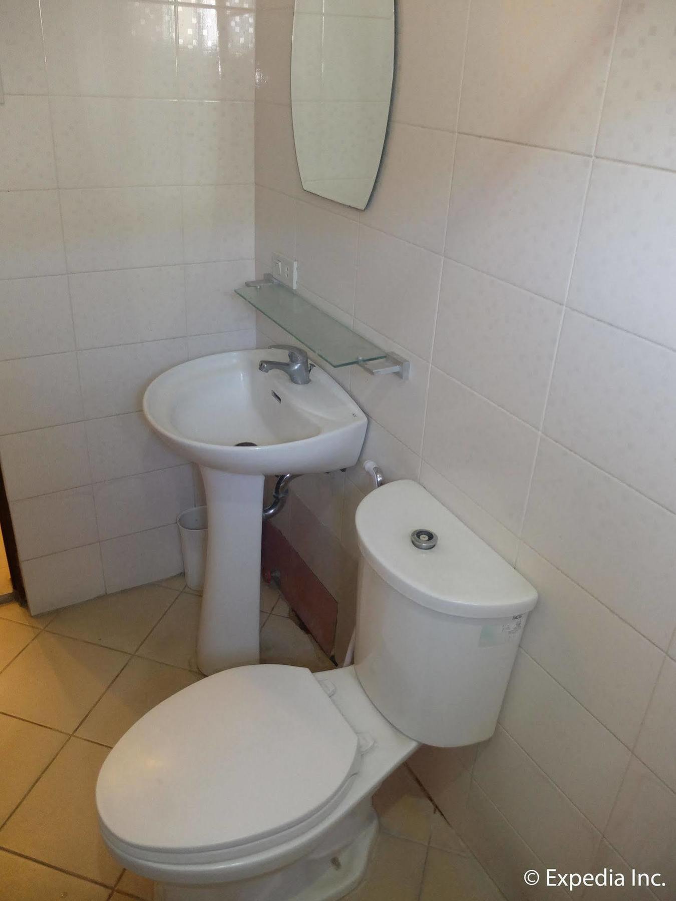 Elyseah Condotel Angeles Eksteriør billede