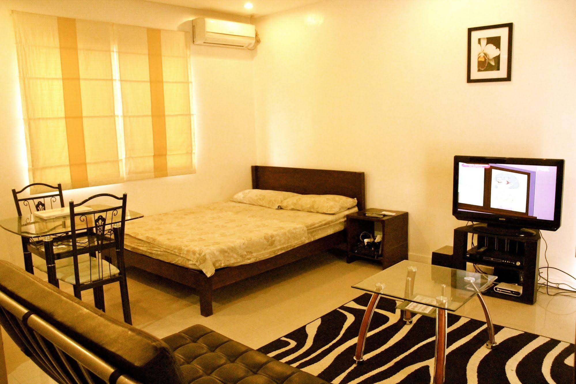 Elyseah Condotel Angeles Eksteriør billede