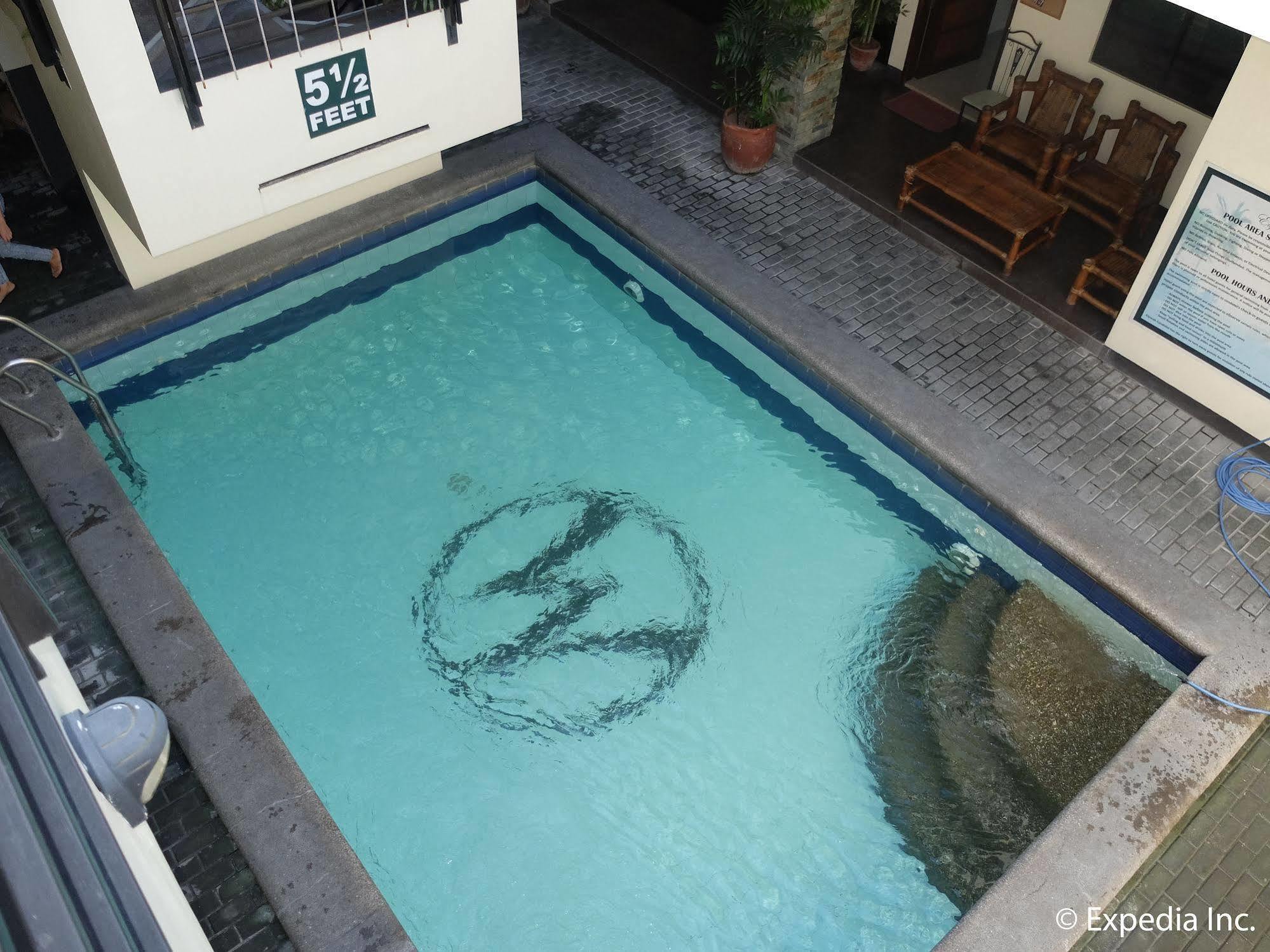 Elyseah Condotel Angeles Eksteriør billede