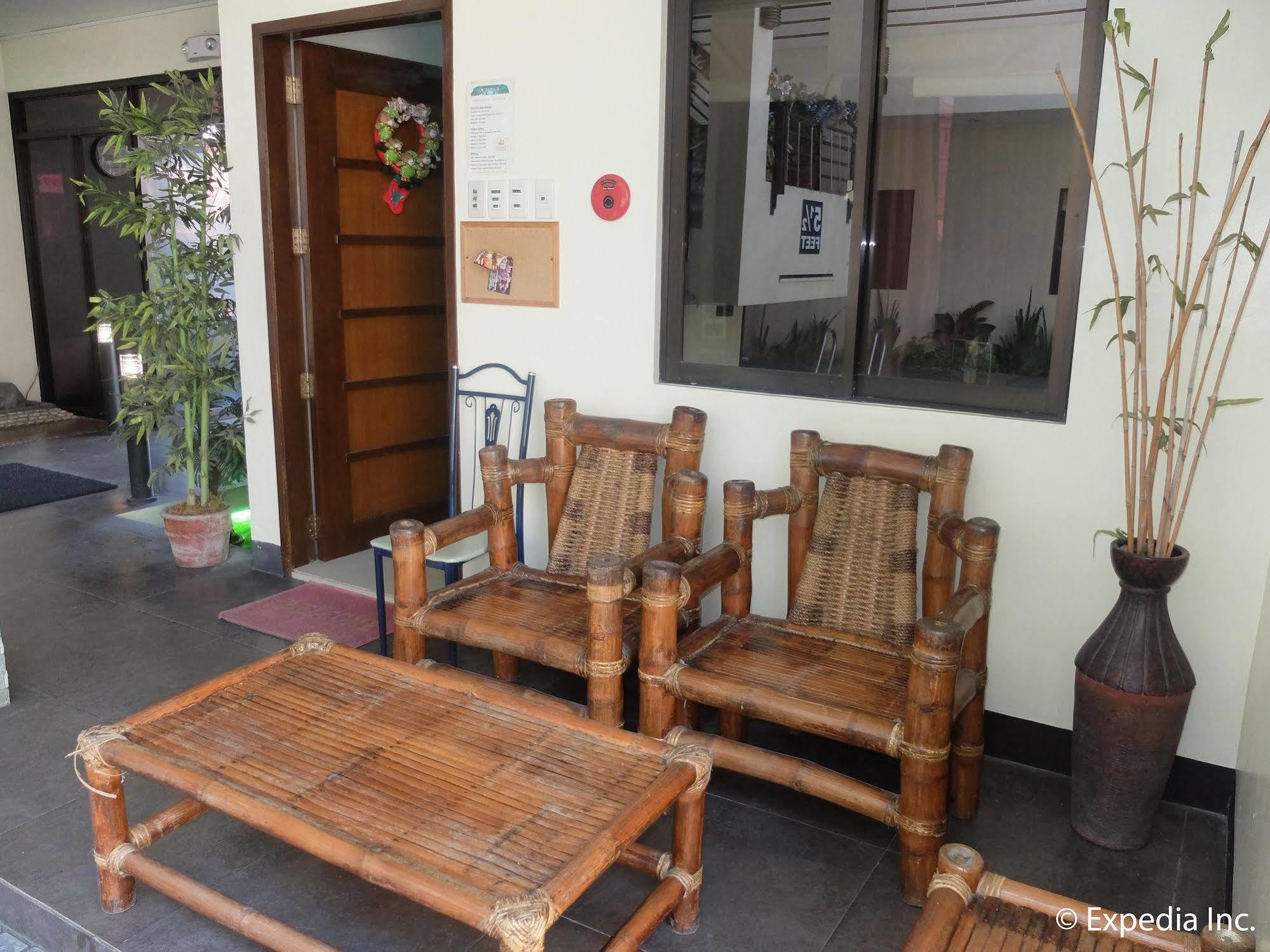 Elyseah Condotel Angeles Eksteriør billede