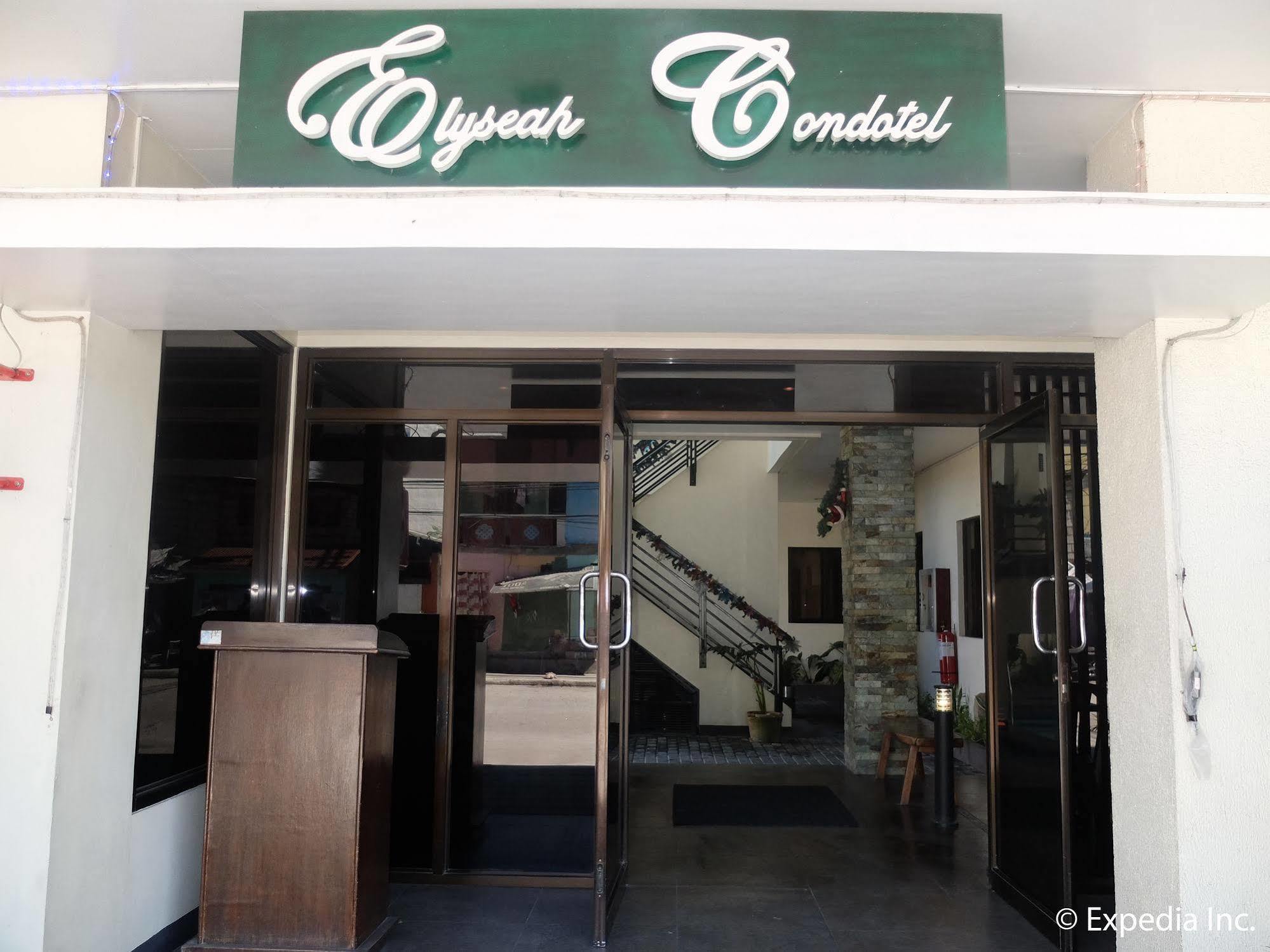 Elyseah Condotel Angeles Eksteriør billede