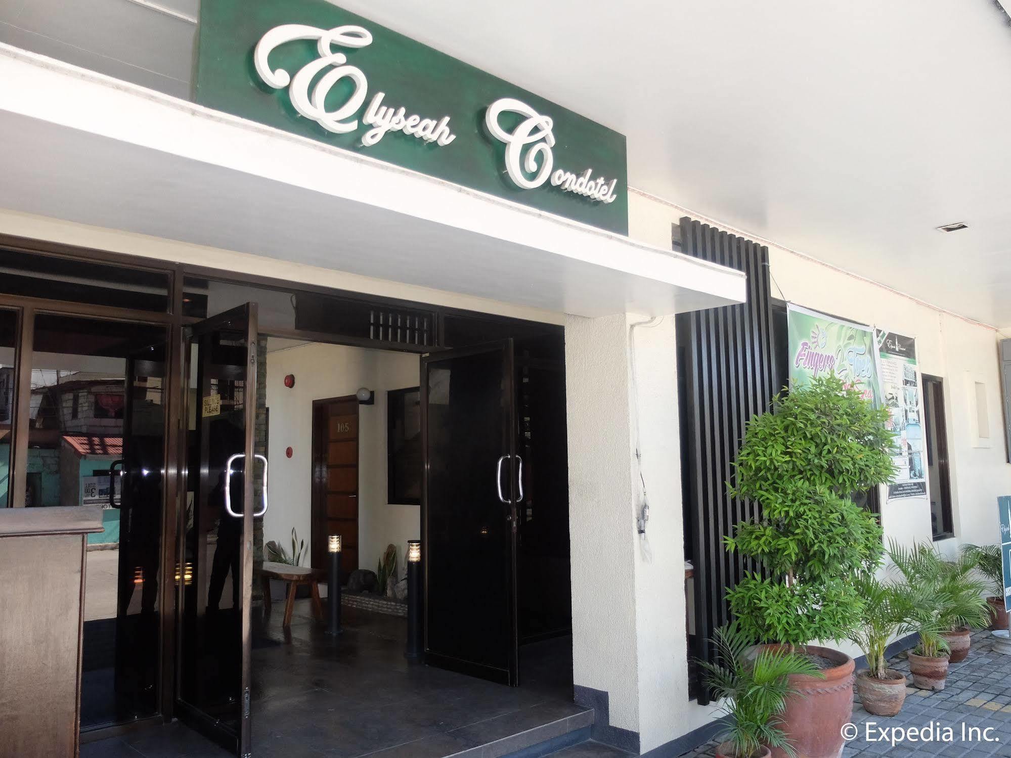Elyseah Condotel Angeles Eksteriør billede