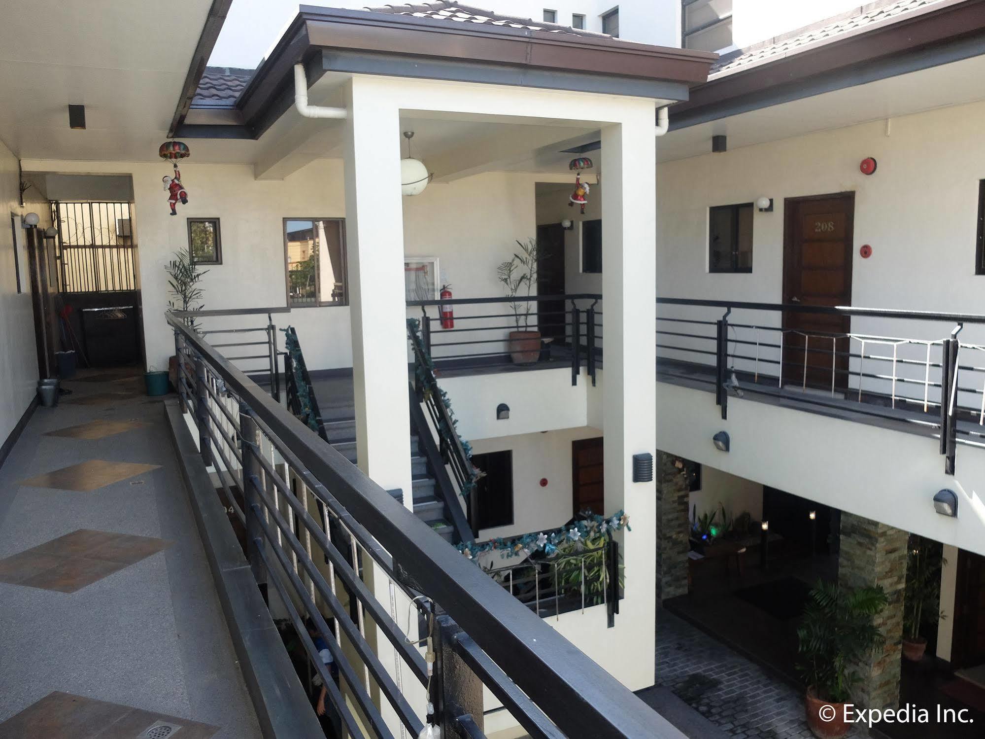 Elyseah Condotel Angeles Eksteriør billede