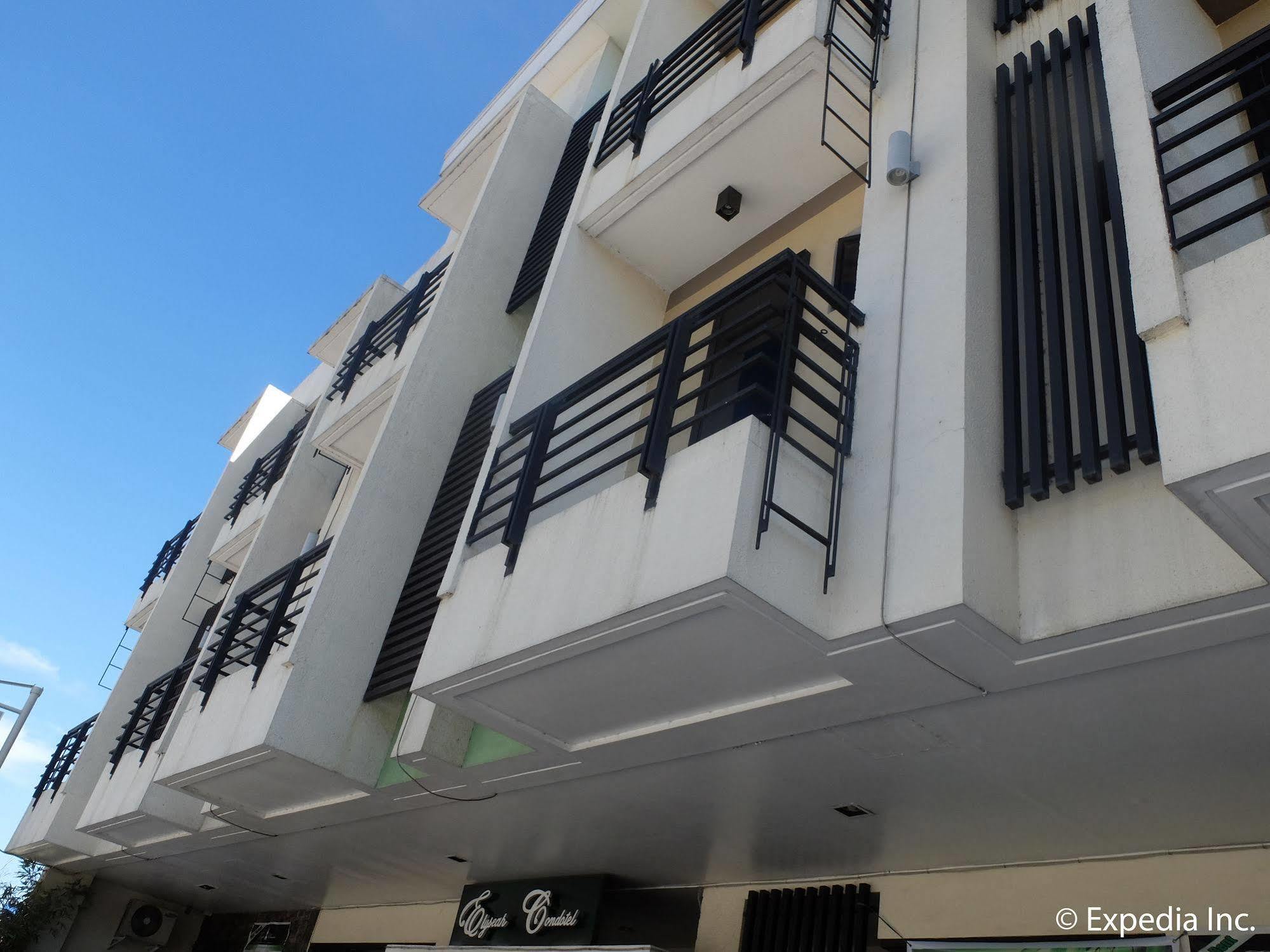 Elyseah Condotel Angeles Eksteriør billede