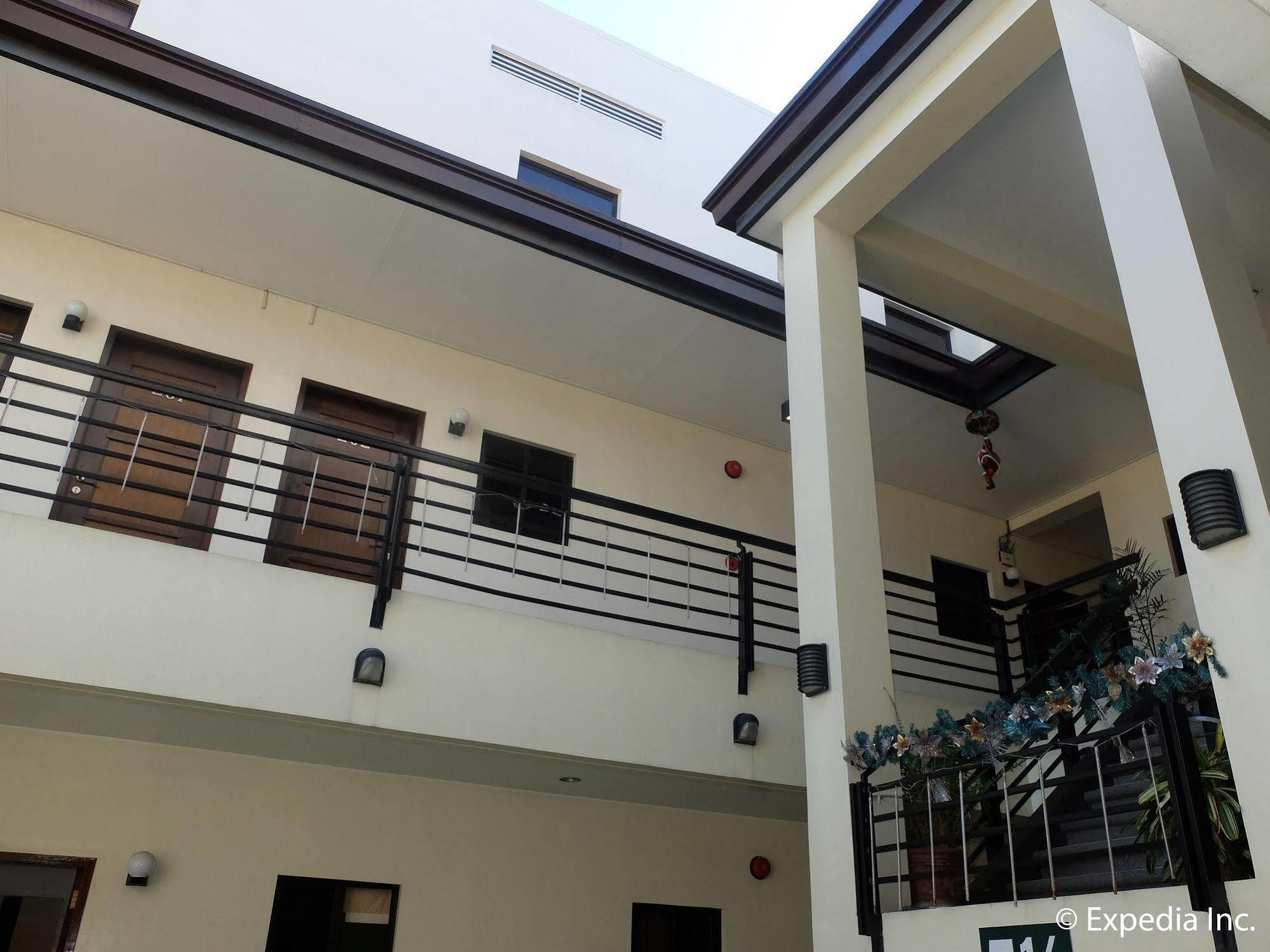 Elyseah Condotel Angeles Eksteriør billede