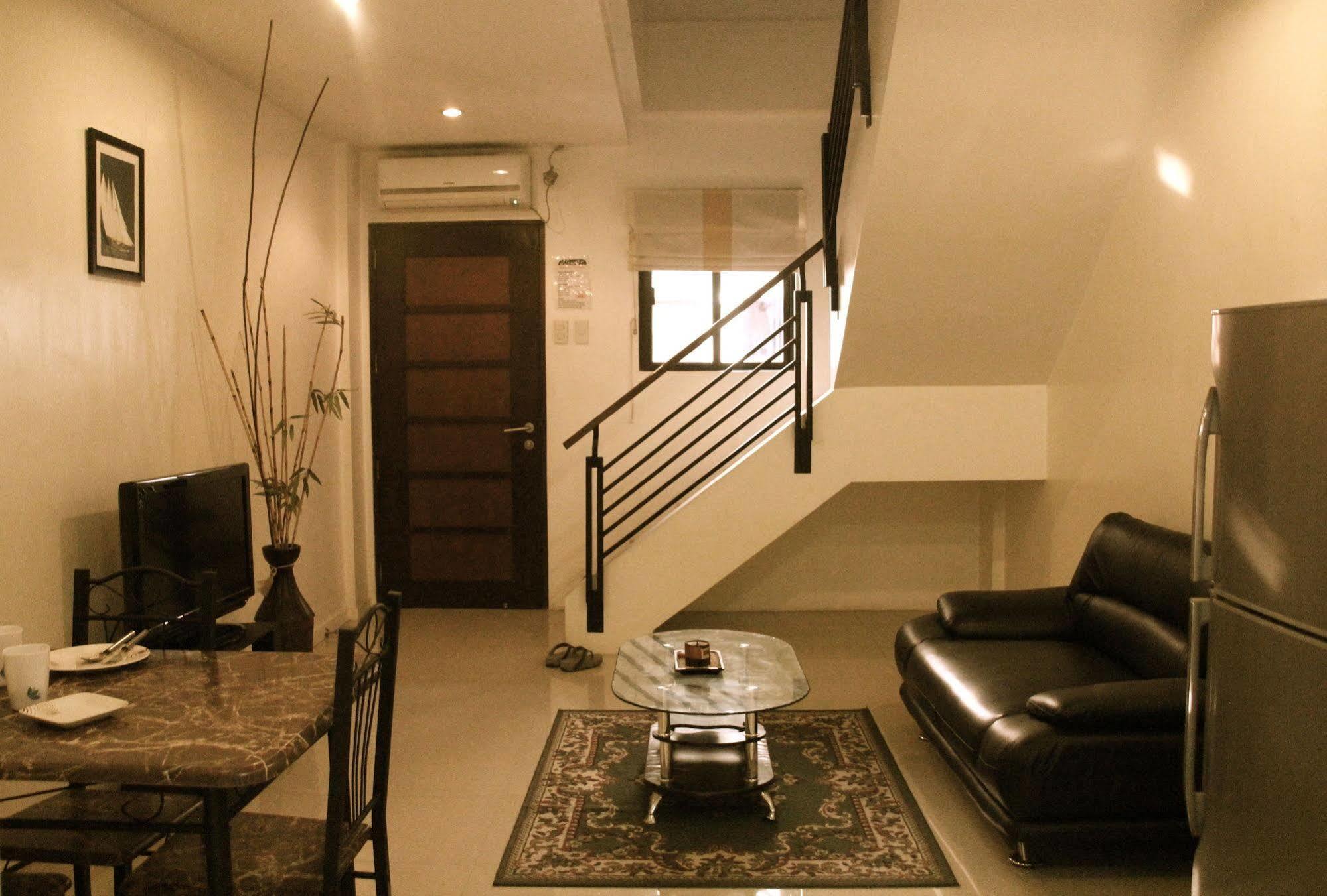 Elyseah Condotel Angeles Eksteriør billede