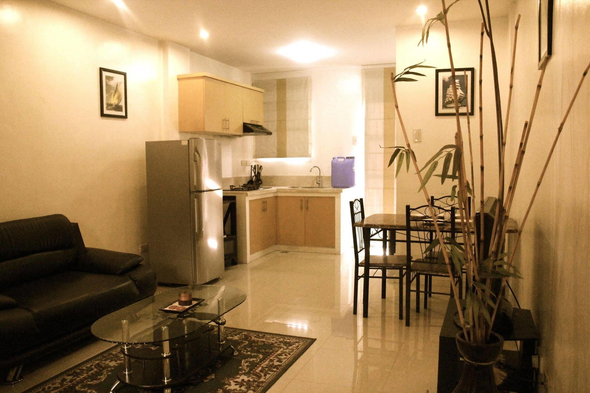 Elyseah Condotel Angeles Eksteriør billede